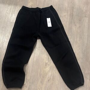 UGG Womens Classic Sweatpant Black